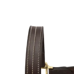 Shires Velociti Lusso Girona Leather Headcollar