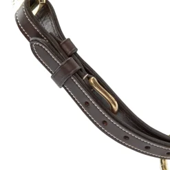Shires Velociti Lusso Girona Leather Headcollar