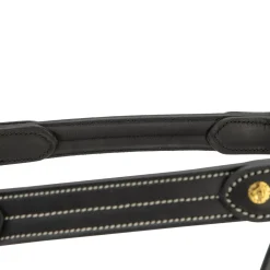 Shires Velociti Lusso Girona Leather Headcollar