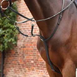 Shires Velociti LUSSO Opus Running Martingale