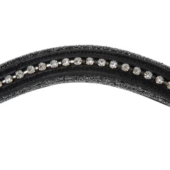 Shires Velociti RAPIDA Micro Mixed Diamante Browband