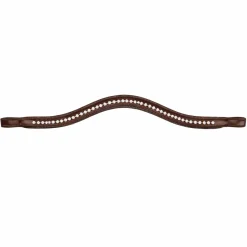 Shires Velociti RAPIDA Micro Mixed Diamante Browband