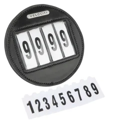 Shires Velociti Round 4 Number Holder