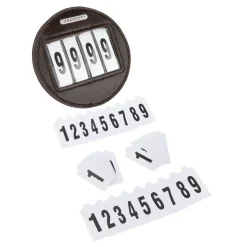 Shires Velociti Round 4 Number Holder
