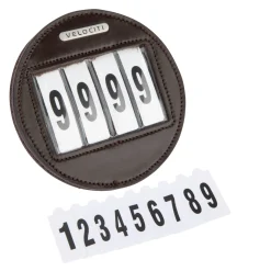 Shires Velociti Round 4 Number Holder