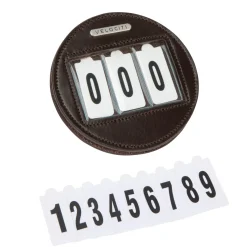 Shires Velociti Round Number Holder