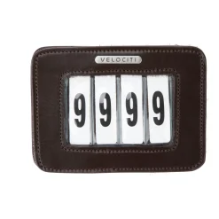 Shires Velociti Saddlecloth 4 Number Holder