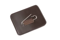 Shires Velociti Saddlecloth 4 Number Holder