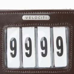 Shires Velociti Saddlecloth 4 Number Holder