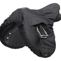 Shires Waterproof Ride-On Saddle Cover