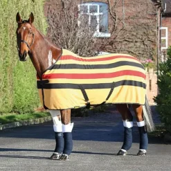 Shires Wessex Newmarket Fleece Rug