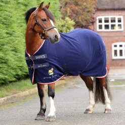 Shires Winnie & Me Fleece Rug
