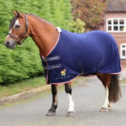 Shires Winnie & Me Fleece Rug
