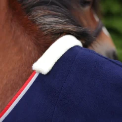 Shires Winnie & Me Fleece Rug
