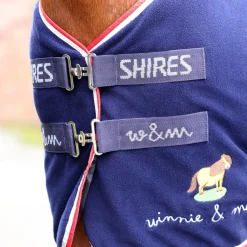 Shires Winnie & Me Fleece Rug