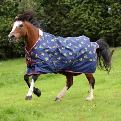 Shires Winnie & Me Lite Turnout Rug