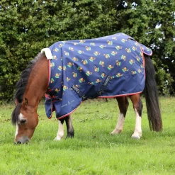 Shires Winnie & Me Lite Turnout Rug
