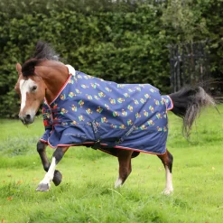 Shires Winnie & Me Lite Turnout Rug