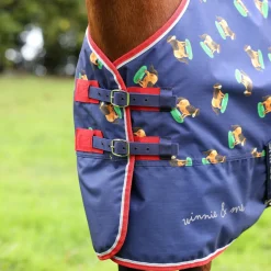 Shires Winnie & Me Lite Turnout Rug
