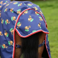 Shires Winnie & Me Lite Turnout Rug