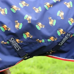 Shires Winnie & Me Lite Turnout Rug