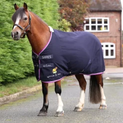 Shires Winnie & Me Stable Sheet