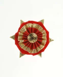 ShowQuest Boston/Ludlow Buttonhole