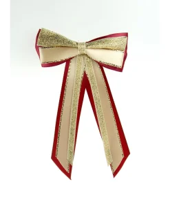 ShowQuest Hairbow with Tails
