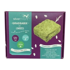 Silvermoor Grassabix