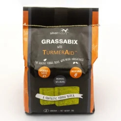 Silvermoor Grassabix Twin Pack