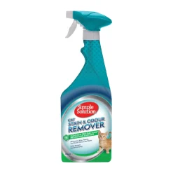 Simple Solution Stain & Odour Remover for Cats