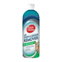 Simple Solution Stain & Odour Remover for Cats