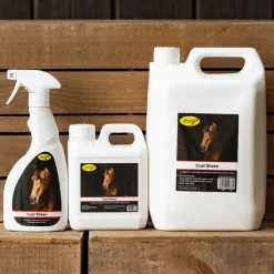 Smart Grooming Coat Sheen Body Spray