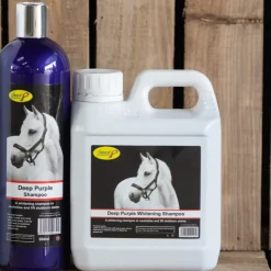 Smart Grooming Deep Purple Whitening Shampoo