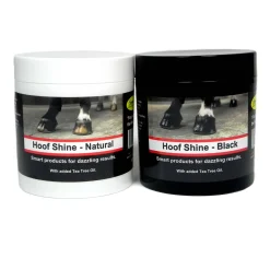 Smart Grooming Hoof Shine