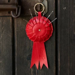 Smart Grooming Rosette Pincushion Keyring