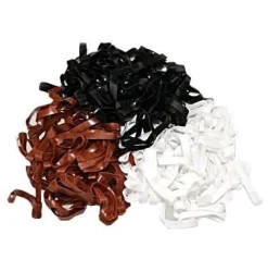Smart Grooming Silicone Plaiting Bands