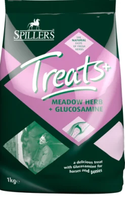 Spillers Meadow Herb Treats + Glucosamine