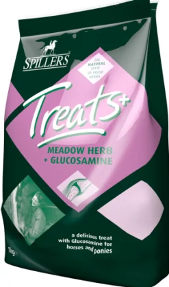 Spillers Meadow Herb Treats + Glucosamine