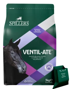 Spillers Ventil-Ate