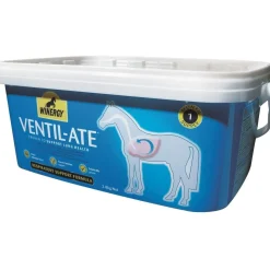 Spillers Ventil-Ate