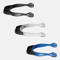 Sprenger Flat Neck Fairrider Spurs