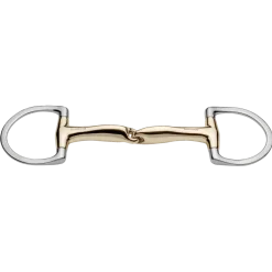 Sprenger Novocontact Eggbutt 14mm With D-Shaped Rings