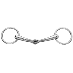 Sprenger Turnado Bradoon 14mm Stainless Steel