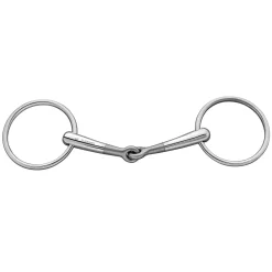Sprenger Turnado 14mm Stainless Steel Loose Ring Snaffle