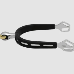 Sprenger Ultra Fit Extra Grip Comfort Roller Stainless Steel Super Spurs