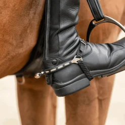 Sprenger Ultra Fit Extra Grip Comfort Roller Stainless Steel Super Spurs