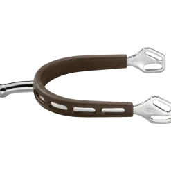 Sprenger Ultra Fit Extra Grip HS Stainless Steel No Rowel Spurs