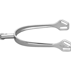 Sprenger Ultra Fit Stainless Steel Rowel HS Spur