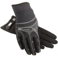 SSG Gloves 8500 SSG Technical Glove Black